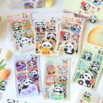 Main Panda Stickers