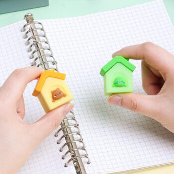 House Shaped Sharpeners (Sharp- 015)