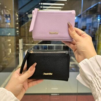 Classy Multi Chamber Wallets (W- 047)