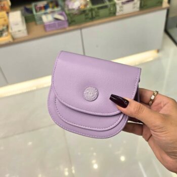 Pastel Oval Wallets (062)