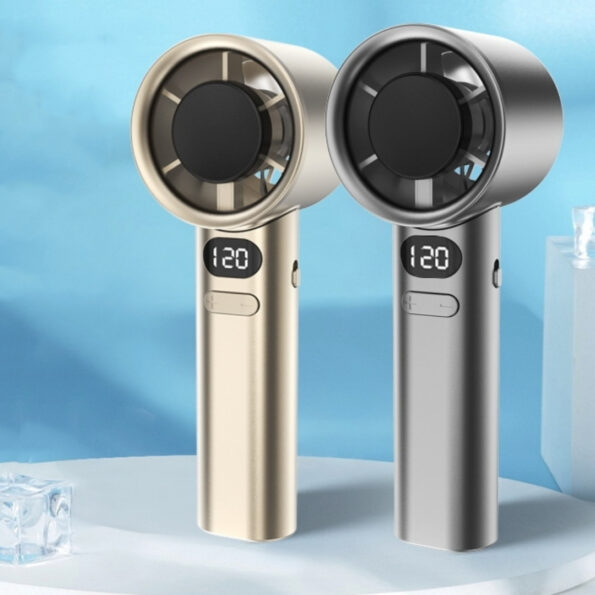 Portable Turbo Fan