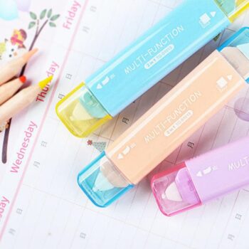 2-in-1 Glue Roller & Correction Tape