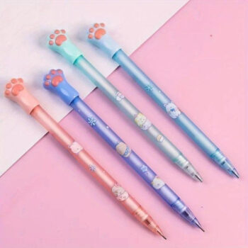 Kawaii Cat Paw Themed Mechanical Pencil