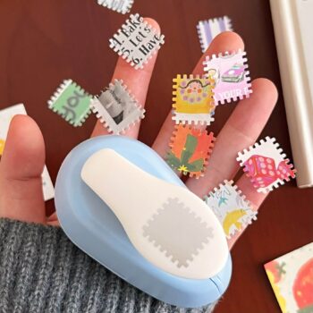Mini Stamp Cutter Punch