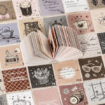 100 Sheets 100-Day Challenge Sticky Notes for Daily Inspiration