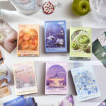 60 Sheets Moment of Romance MINI Sticker Book for Planners