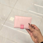 Puppy Themed PU Leather Wallet