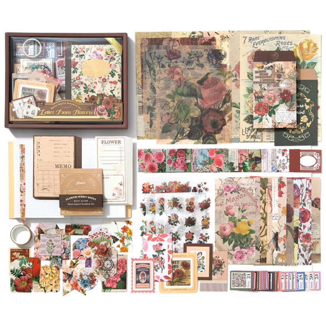 jk- 060 floral